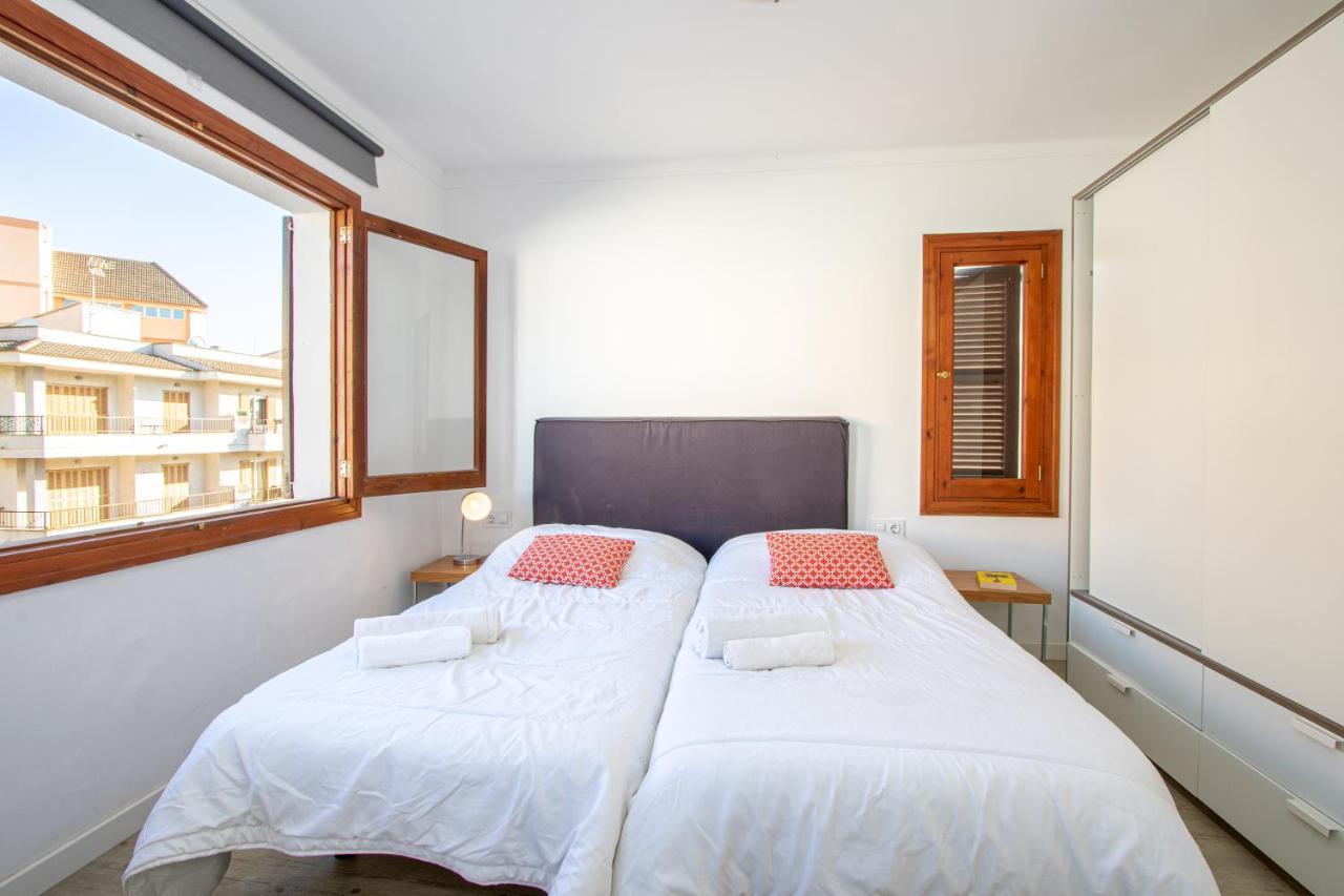 Apartments Playa 阿尔库迪亚 外观 照片