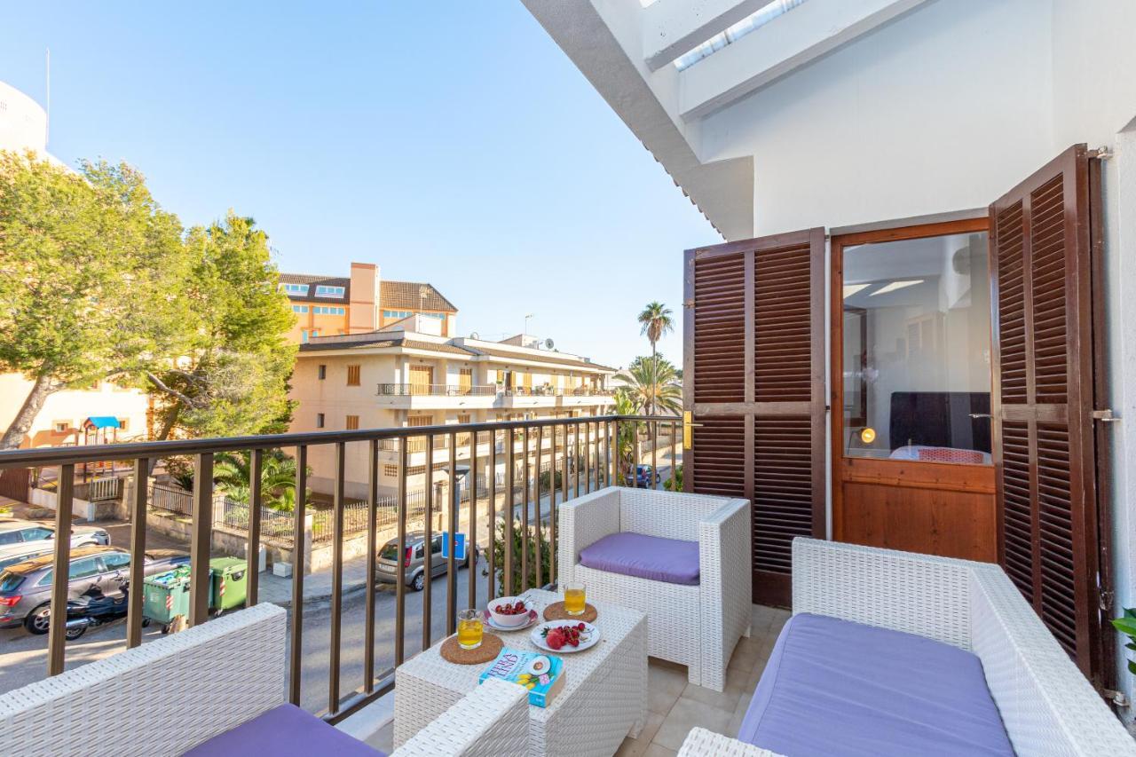 Apartments Playa 阿尔库迪亚 外观 照片