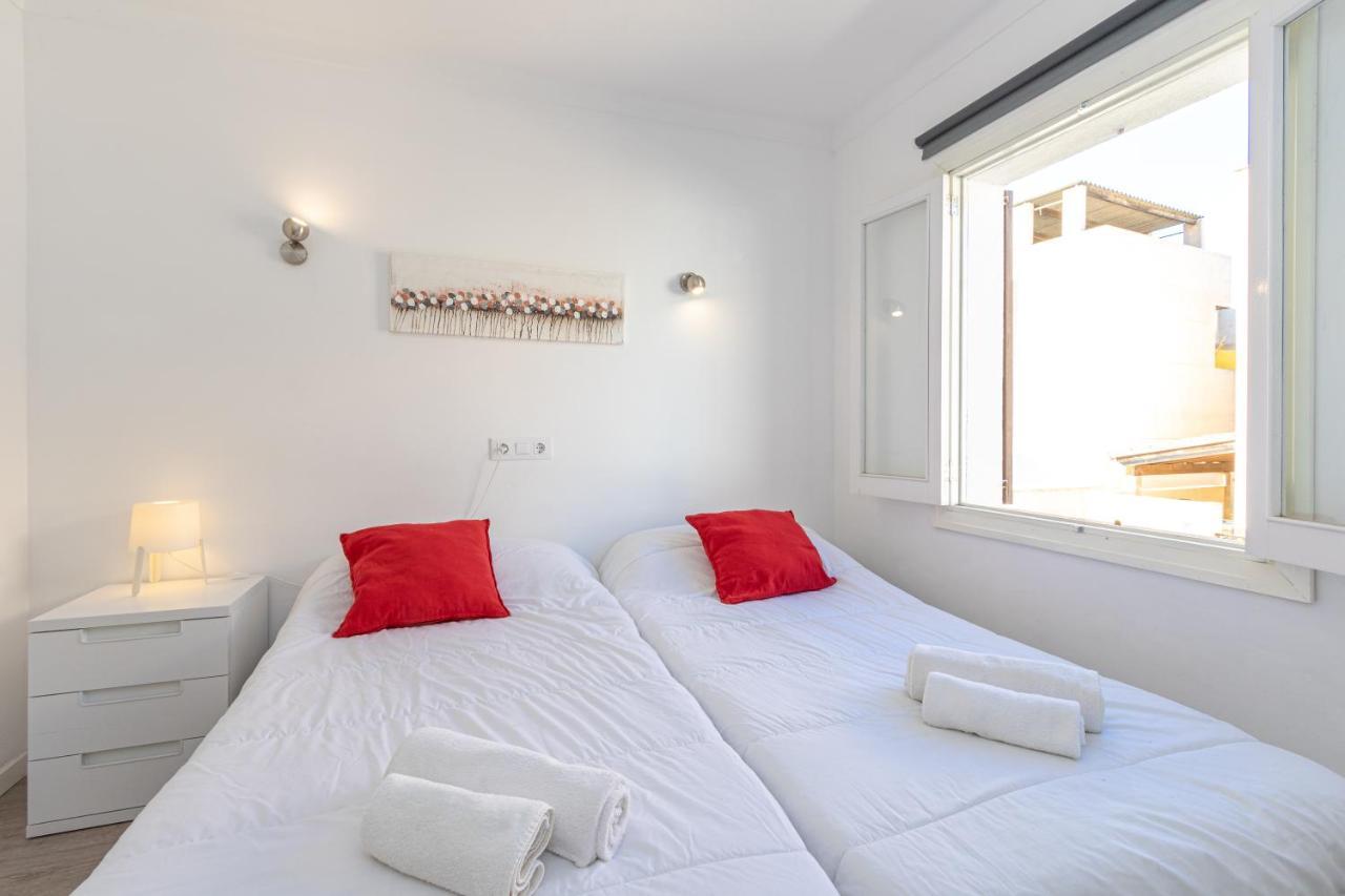 Apartments Playa 阿尔库迪亚 外观 照片