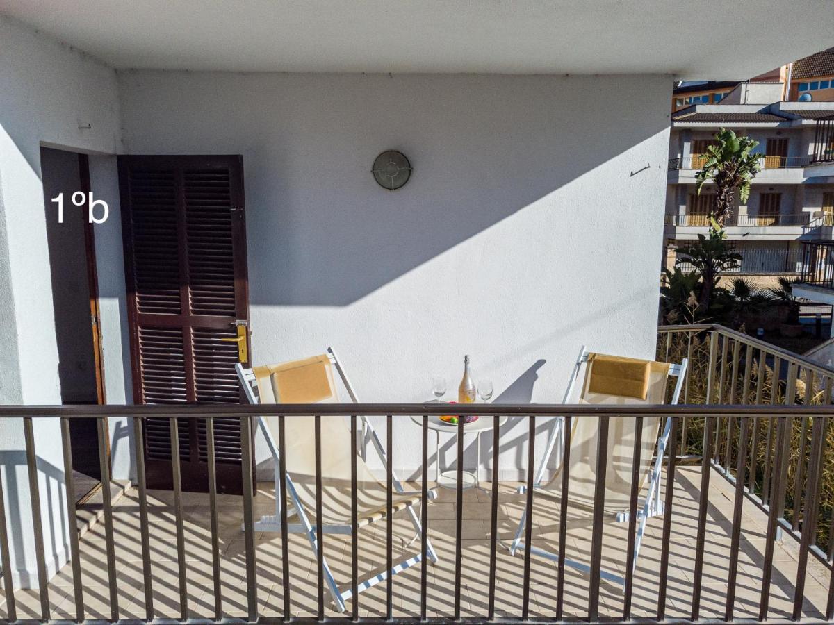 Apartments Playa 阿尔库迪亚 外观 照片