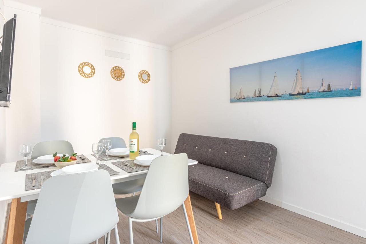 Apartments Playa 阿尔库迪亚 外观 照片