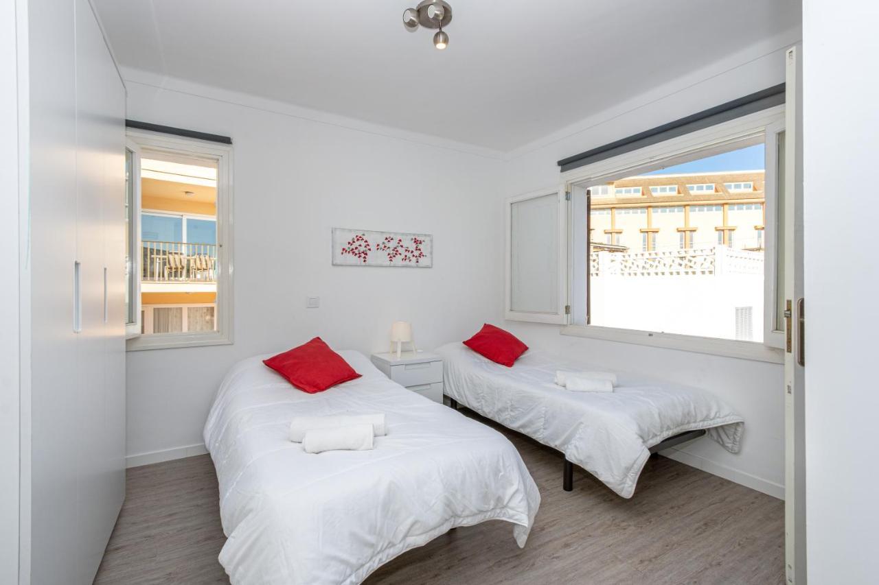 Apartments Playa 阿尔库迪亚 外观 照片