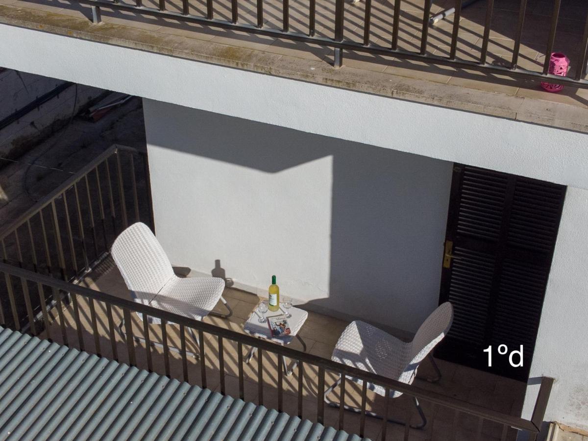 Apartments Playa 阿尔库迪亚 外观 照片