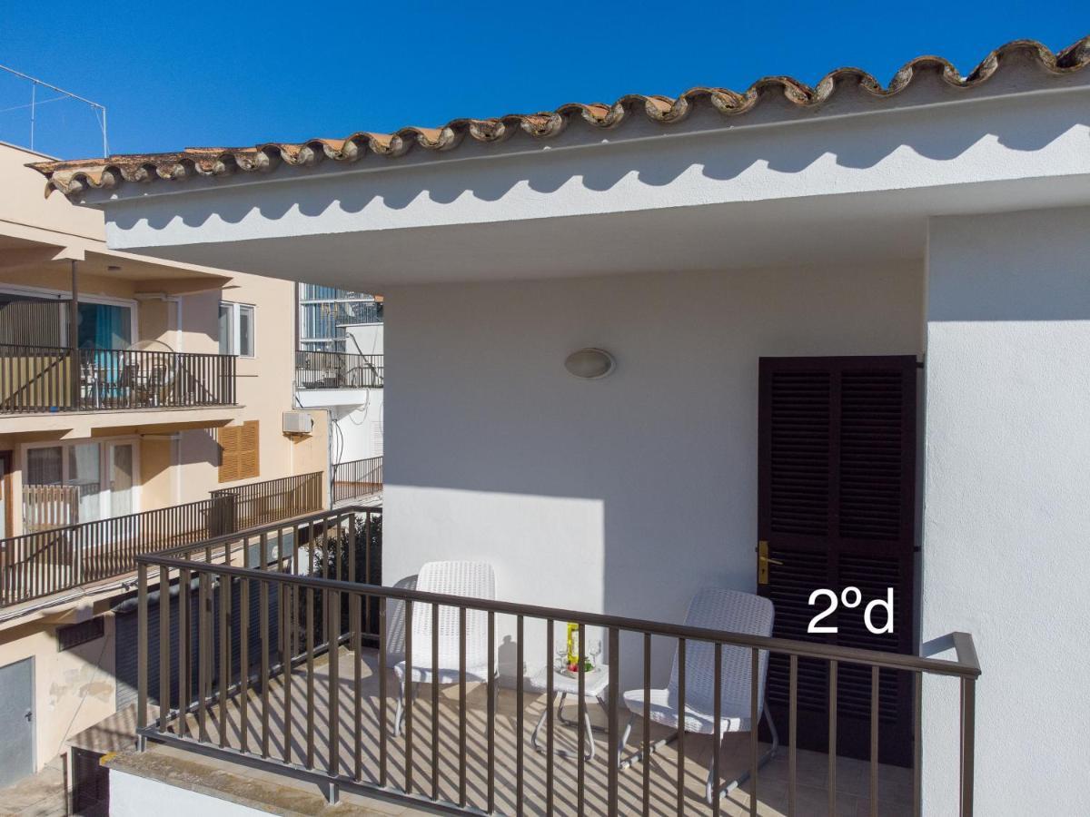 Apartments Playa 阿尔库迪亚 外观 照片