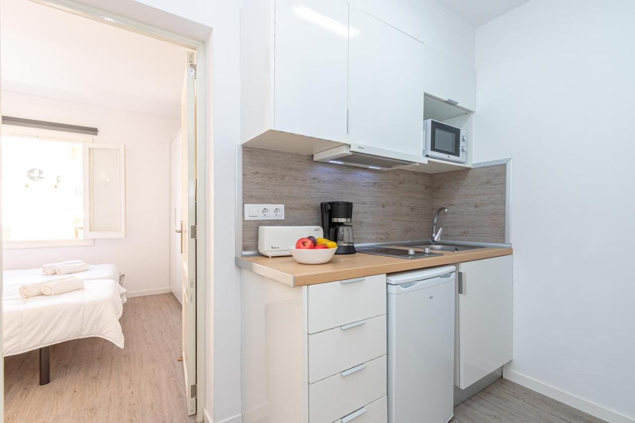 Apartments Playa 阿尔库迪亚 外观 照片