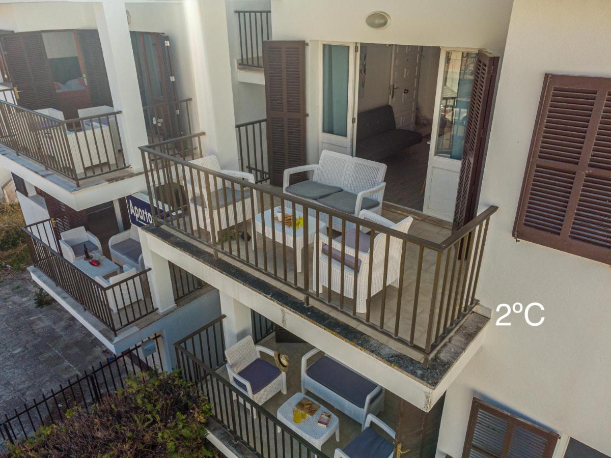 Apartments Playa 阿尔库迪亚 外观 照片