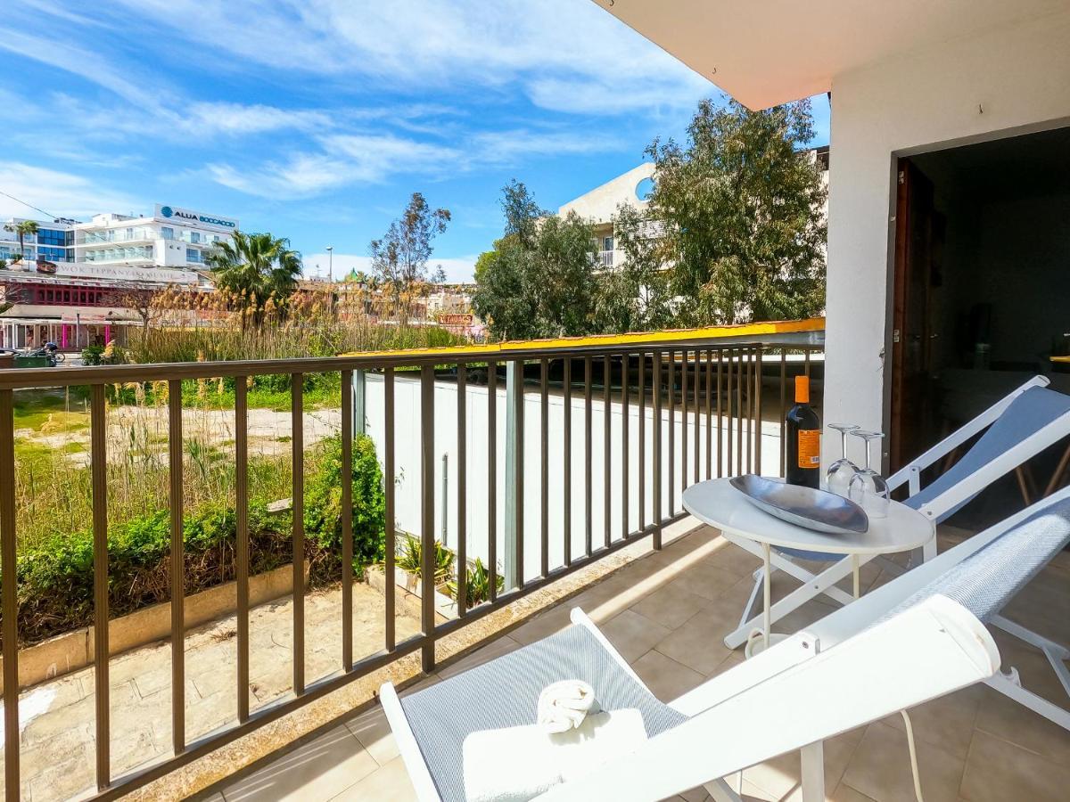Apartments Playa 阿尔库迪亚 外观 照片