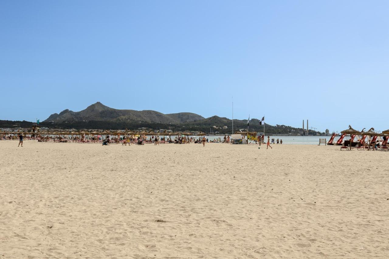 Apartments Playa 阿尔库迪亚 外观 照片