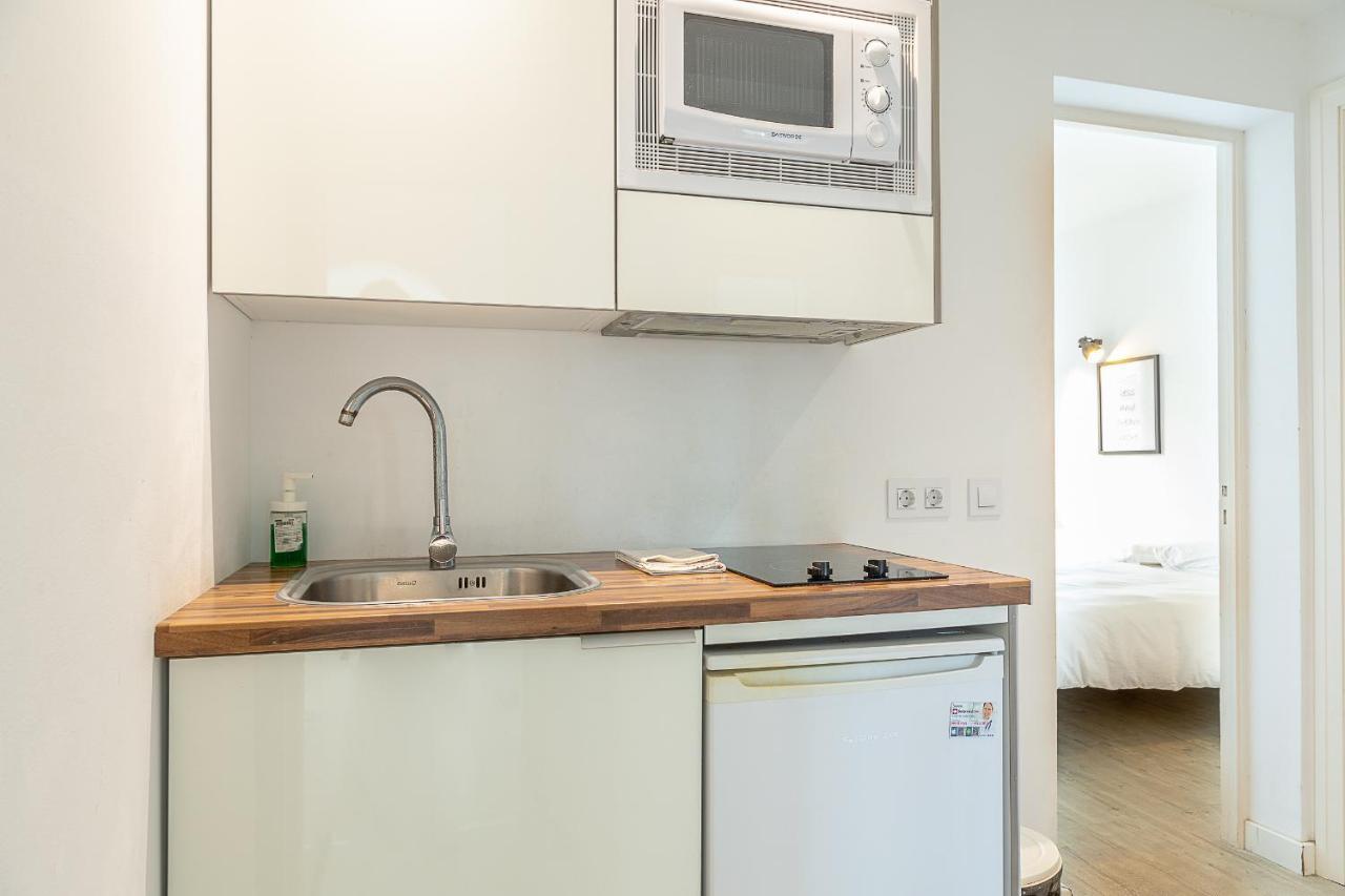 Apartments Playa 阿尔库迪亚 外观 照片